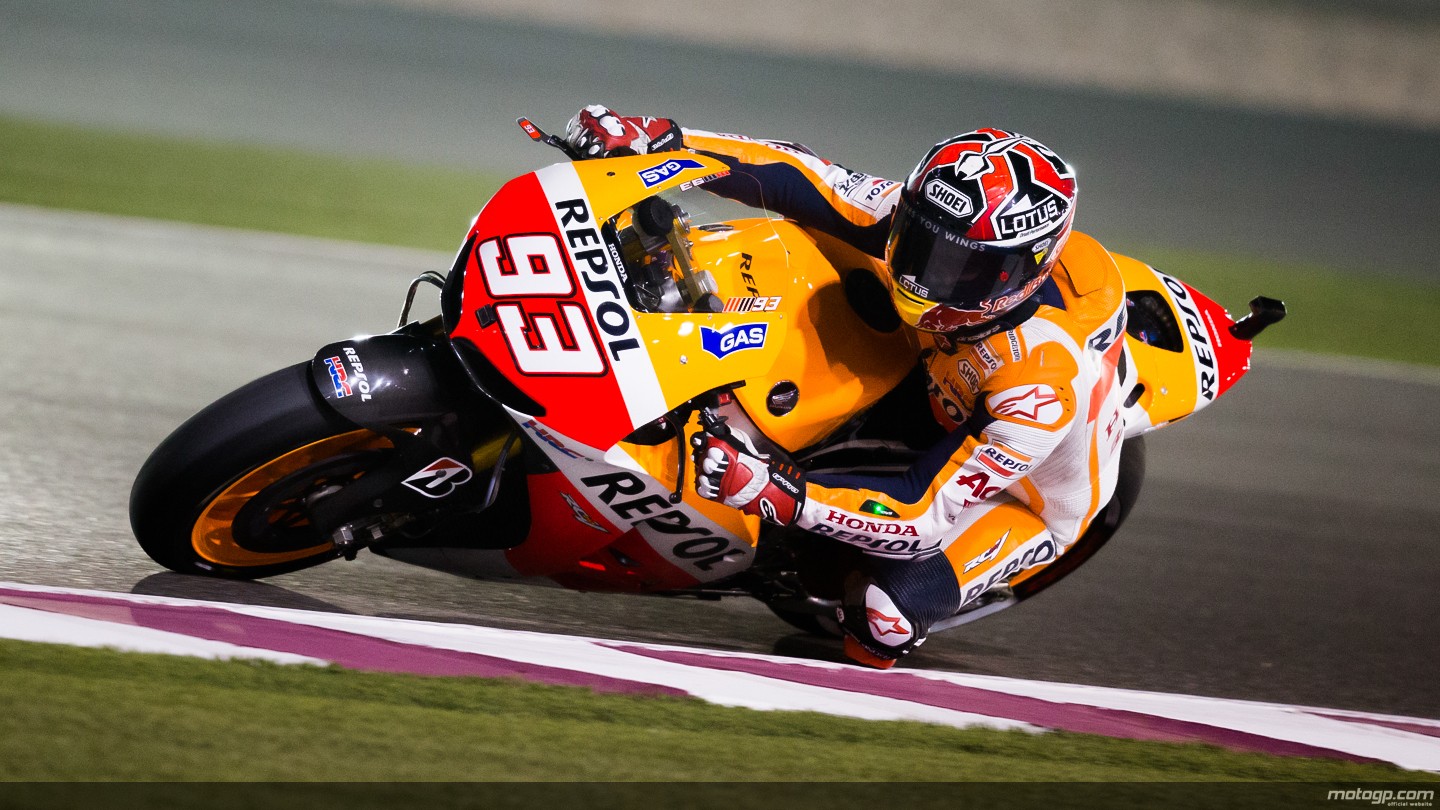 Mampukah Marquez Seperti Alien Di MotoGP Teras Belitong Blog